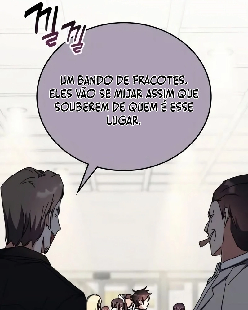 Academia da Transcendência Capítulo 99 Página 119