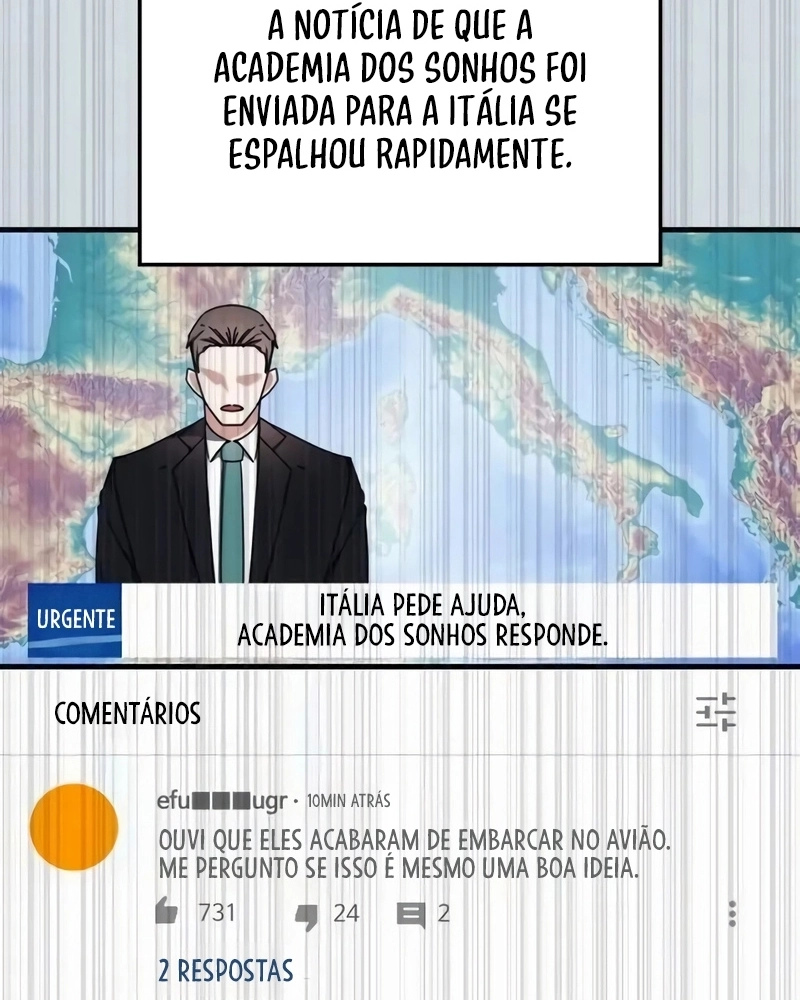 Academia da Transcendência Capítulo 99 Página 80