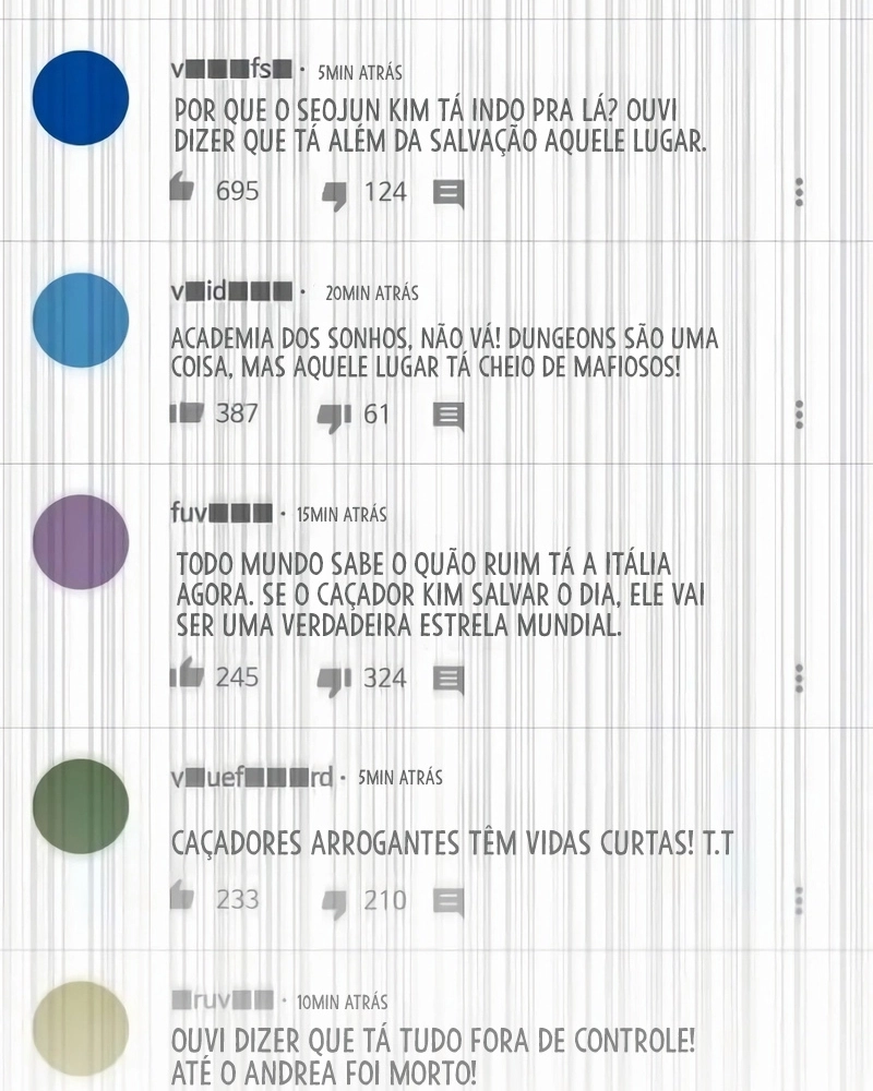 Academia da Transcendência Capítulo 99 Página 81