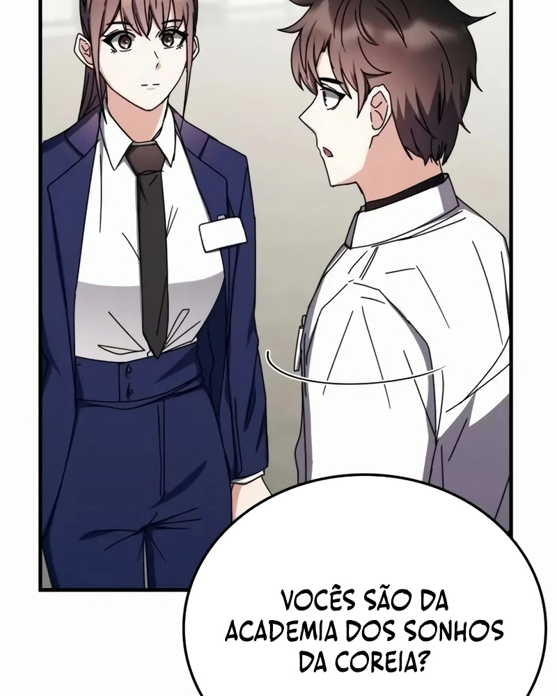 Academia da Transcendência Capítulo 99 Página 98