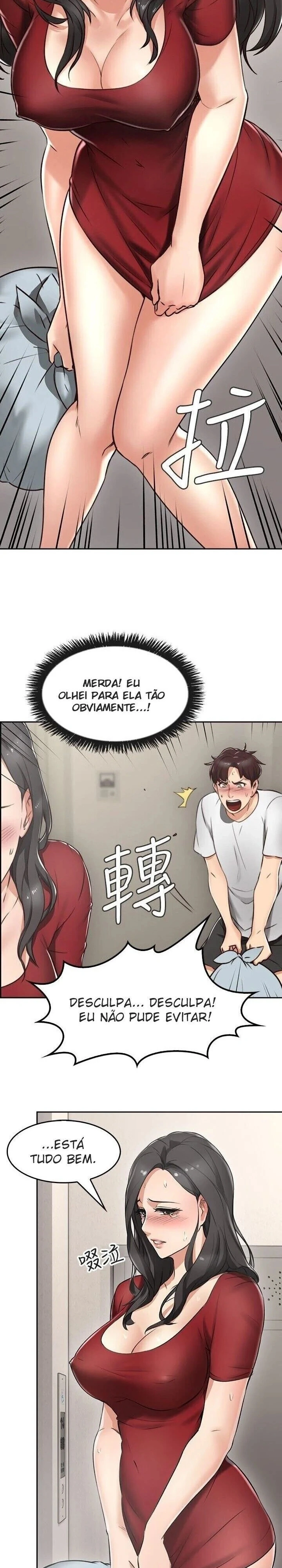 Acalme-me Capítulo 1 Página 11