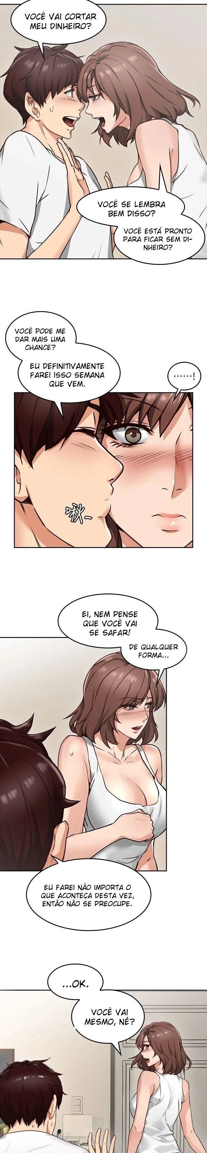 Acalme-me Capítulo 1 Página 17