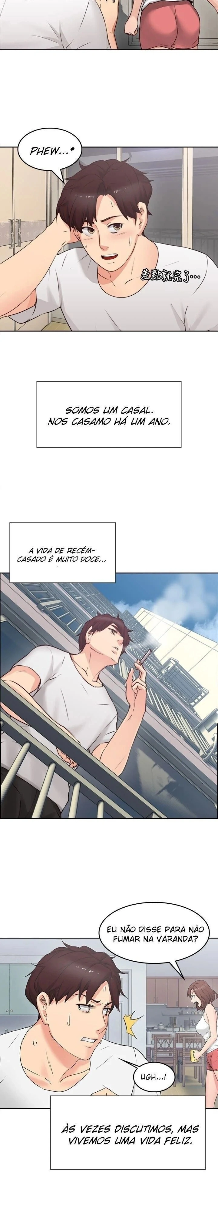 Acalme-me Capítulo 1 Página 18