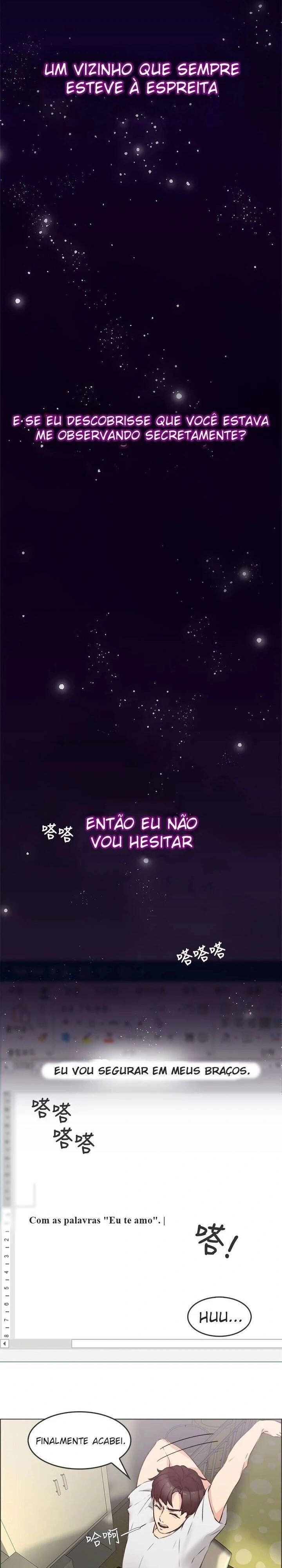 Acalme-me Capítulo 1 Página 2
