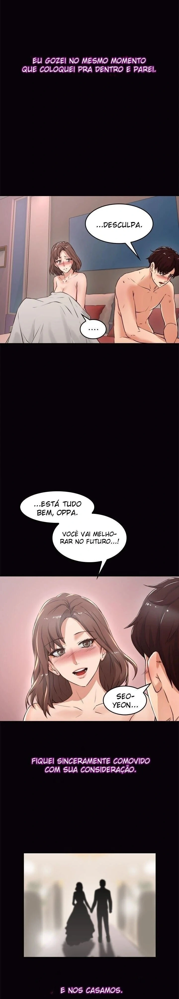 Acalme-me Capítulo 1 Página 24