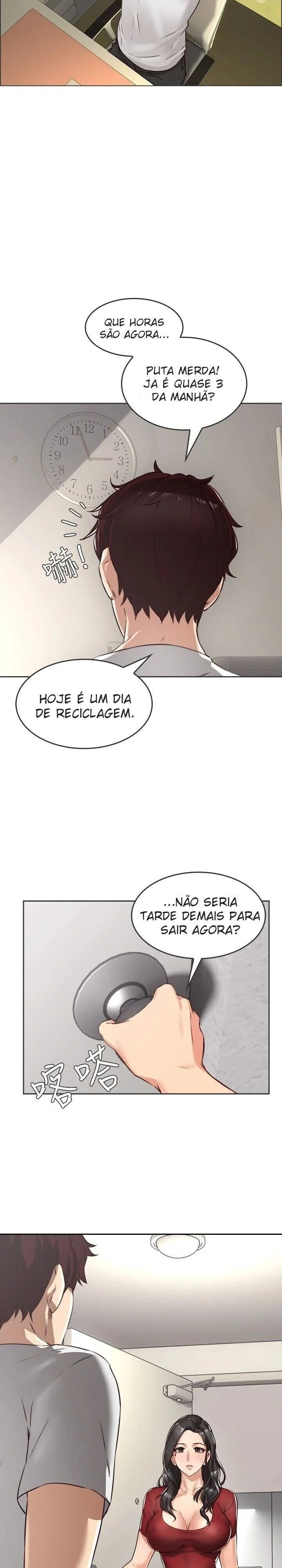 Acalme-me Capítulo 1 Página 3