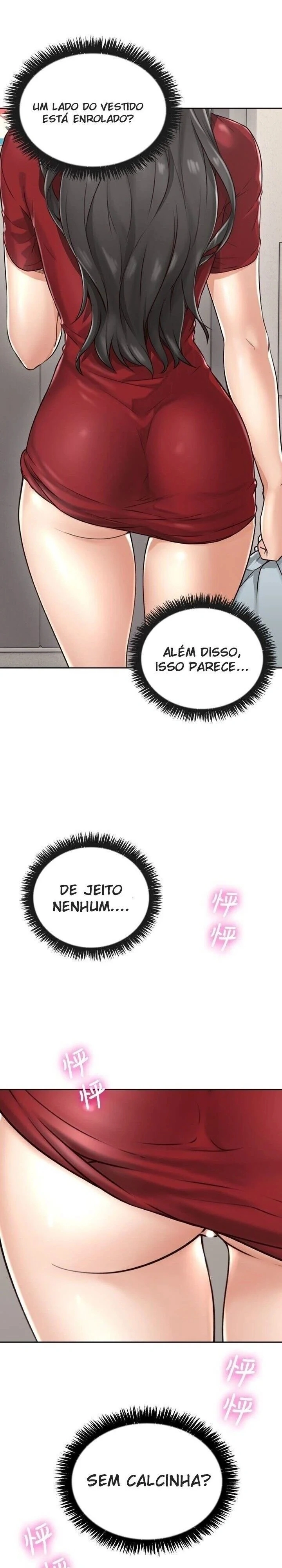 Acalme-me Capítulo 1 Página 8