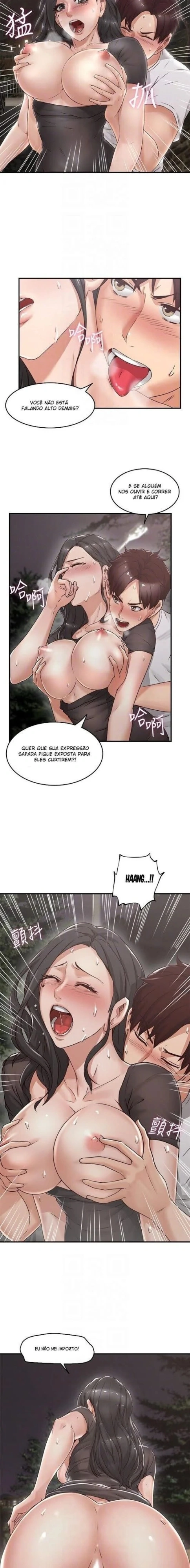 Acalme-me Capítulo 11 Página 11