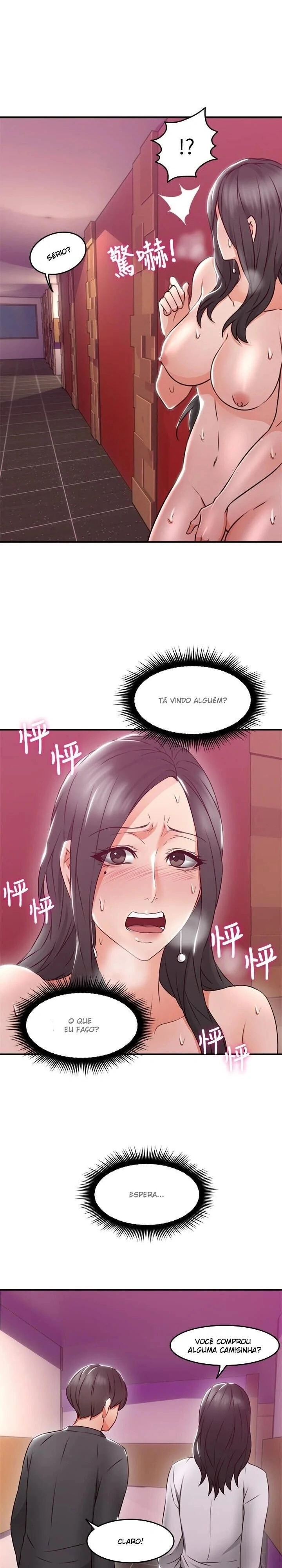 Acalme-me Capítulo 13 Página 10