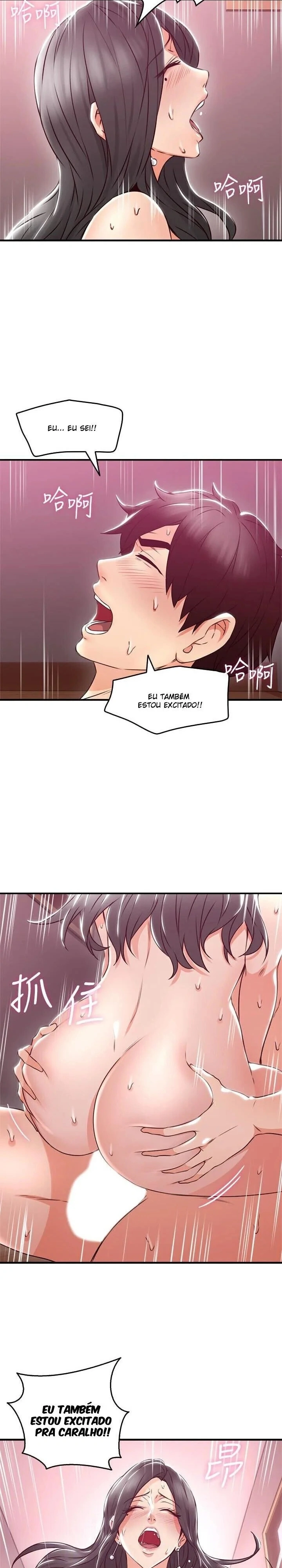 Acalme-me Capítulo 13 Página 18