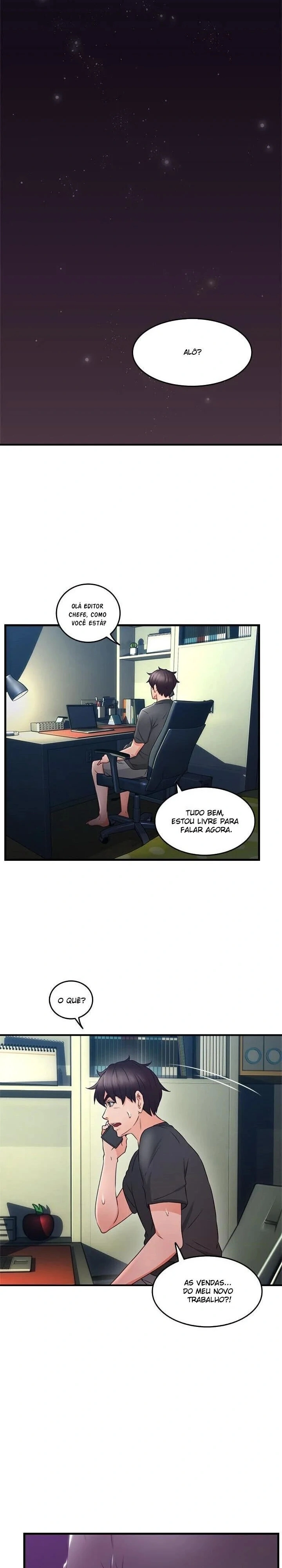 Acalme-me Capítulo 13 Página 23