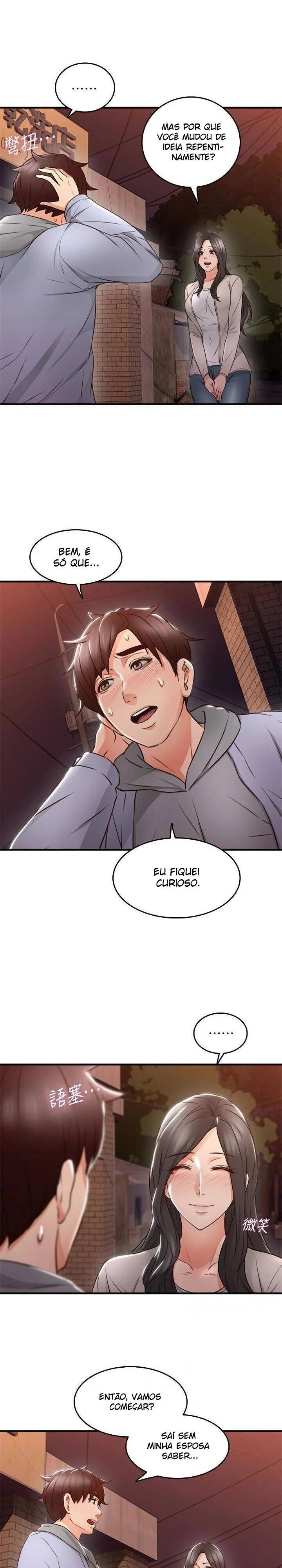 Acalme-me Capítulo 14 Página 4