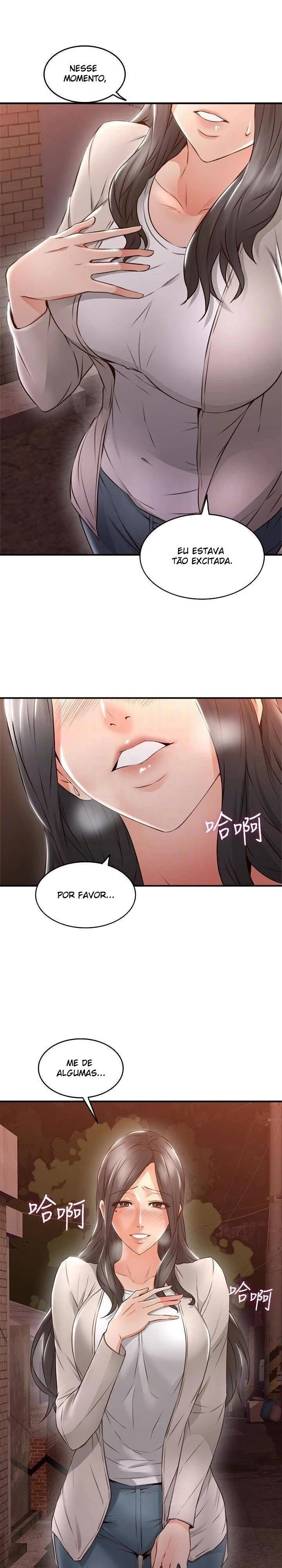 Acalme-me Capítulo 14 Página 8
