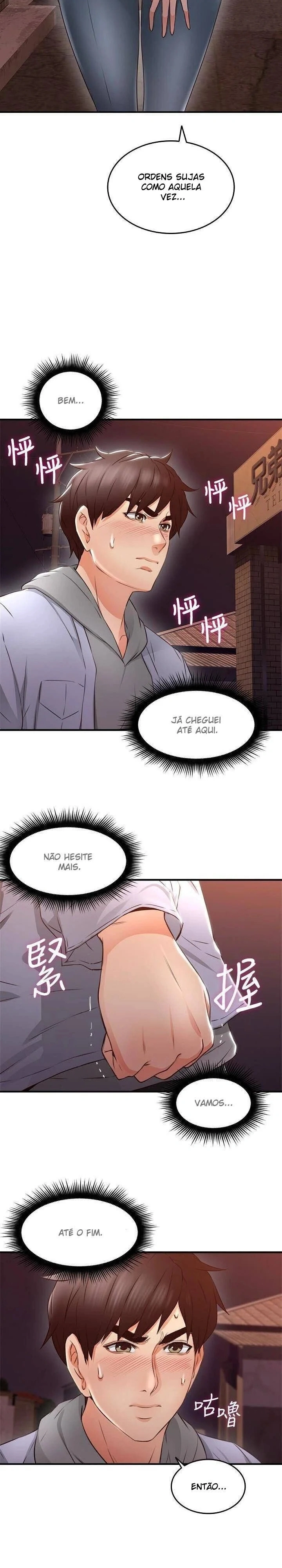Acalme-me Capítulo 14 Página 9