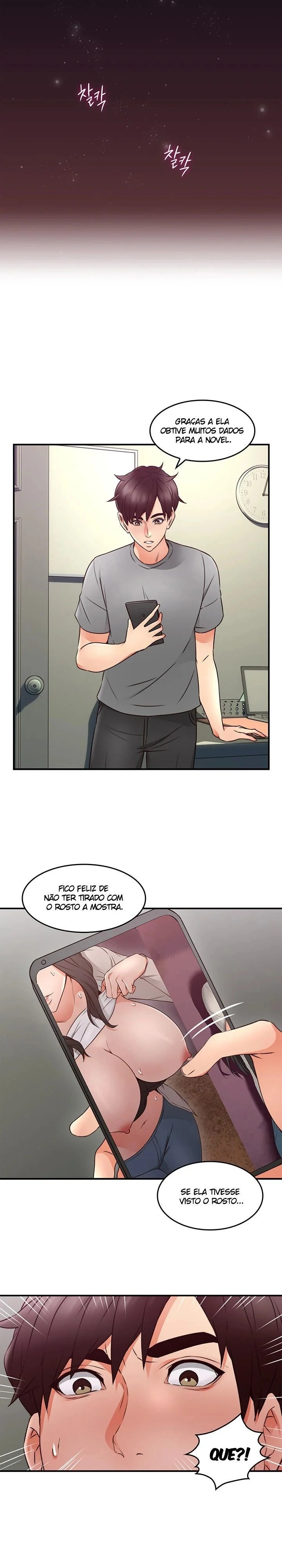 Acalme-me Capítulo 16 Página 11