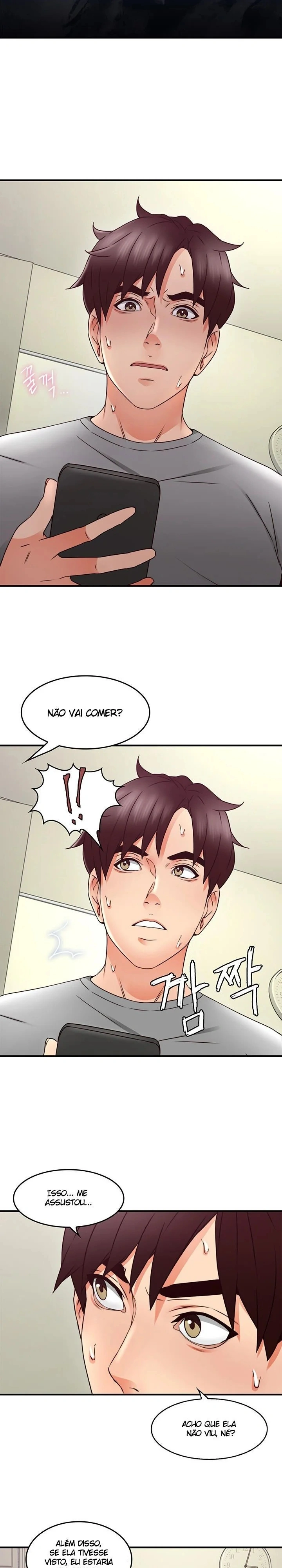 Acalme-me Capítulo 16 Página 13