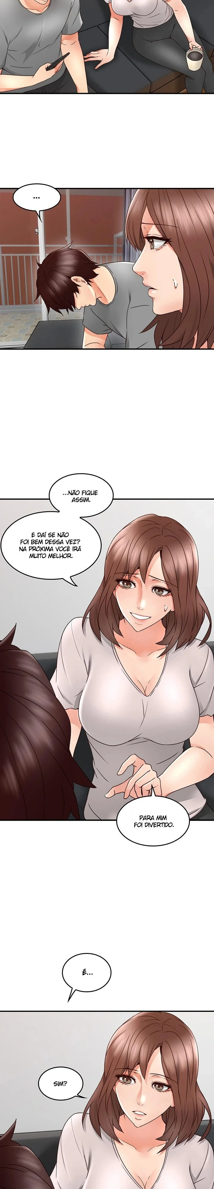 Acalme-me Capítulo 16 Página 17