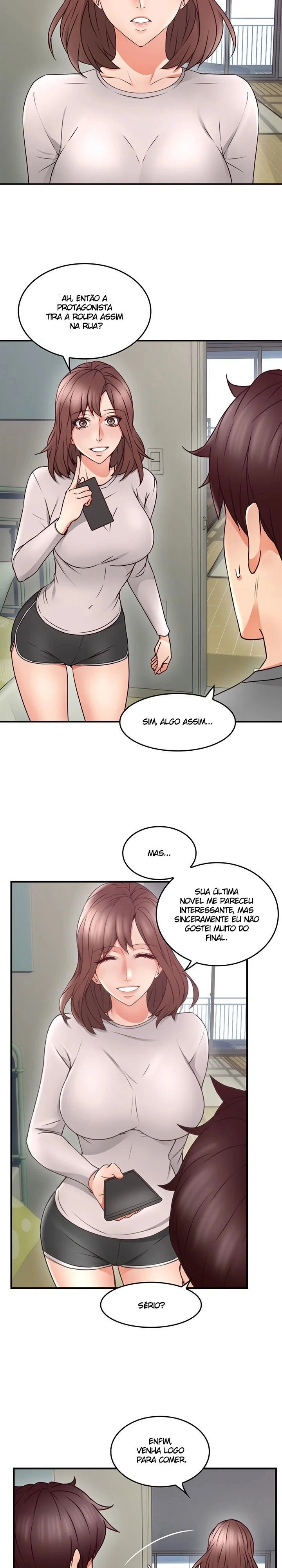 Acalme-me Capítulo 16 Página 6