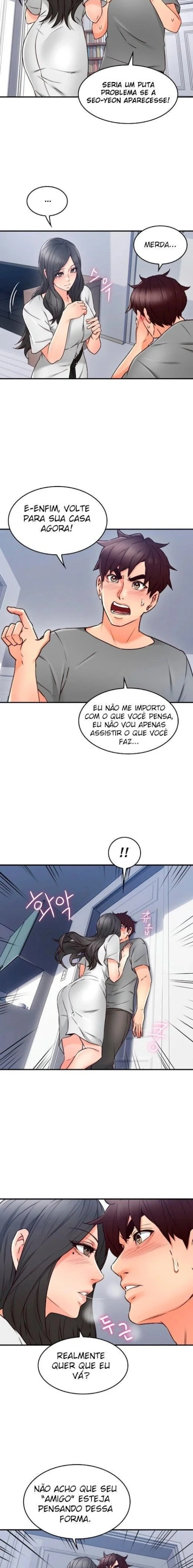 Acalme-me Capítulo 19 Página 10