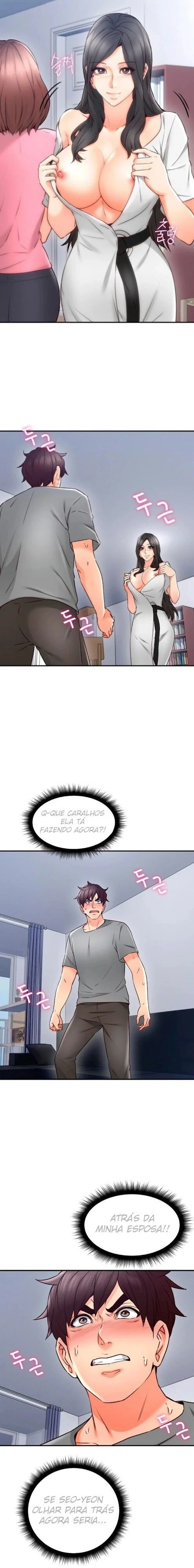 Acalme-me Capítulo 19 Página 5