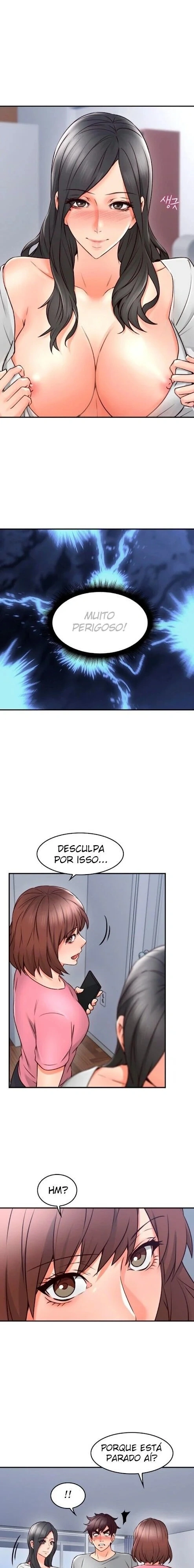 Acalme-me Capítulo 19 Página 6