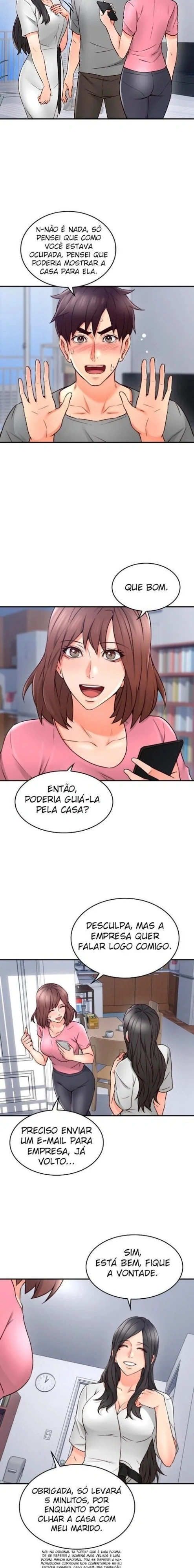 Acalme-me Capítulo 19 Página 7
