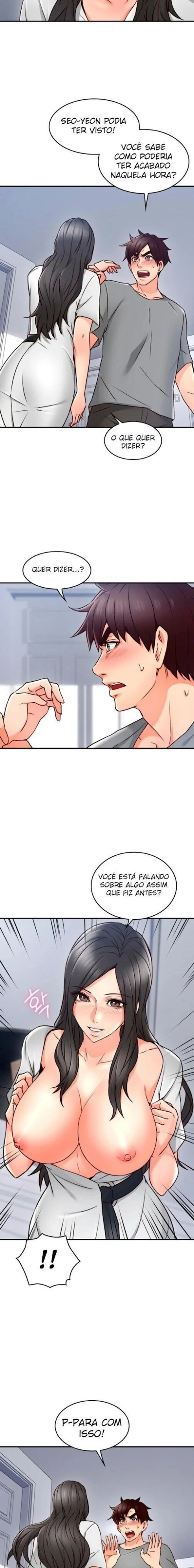 Acalme-me Capítulo 19 Página 9