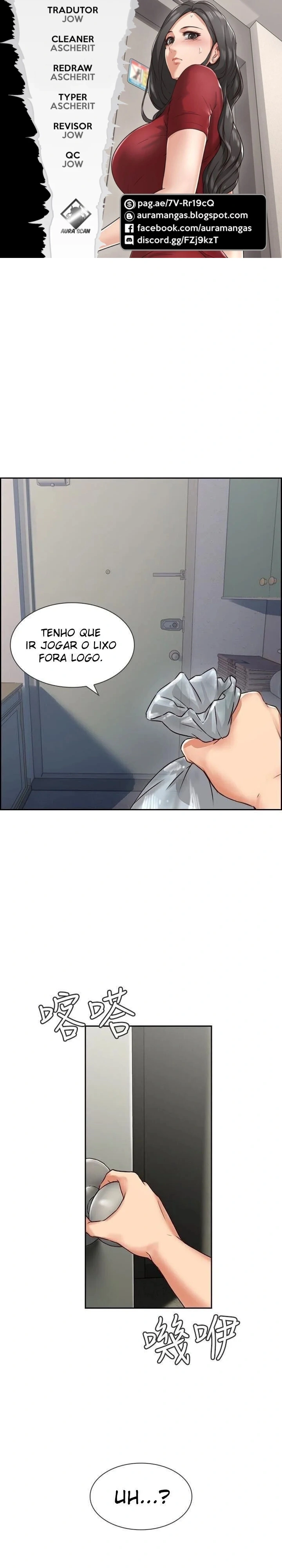 Acalme-me Capítulo 2 Página 1