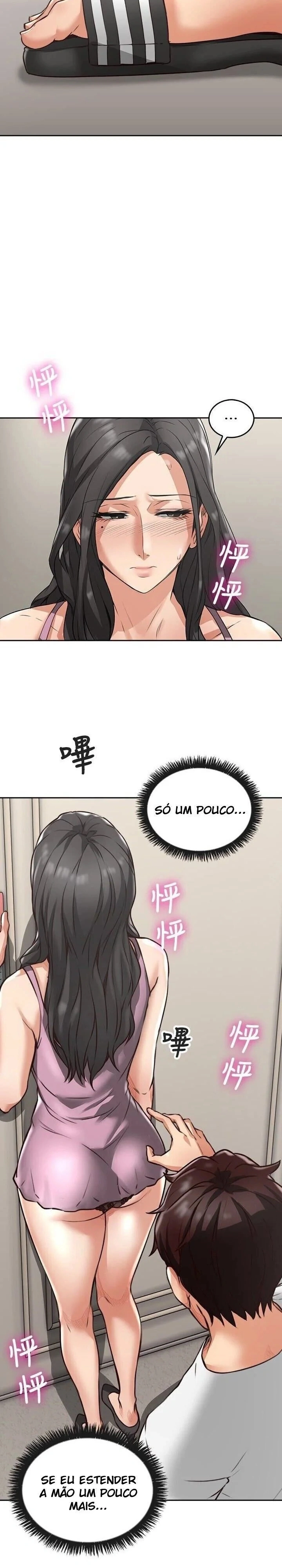 Acalme-me Capítulo 2 Página 11