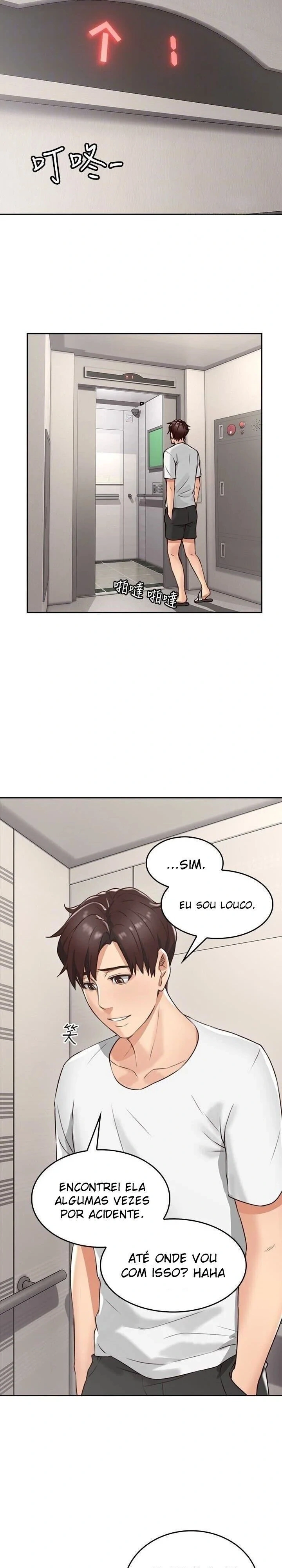 Acalme-me Capítulo 2 Página 17