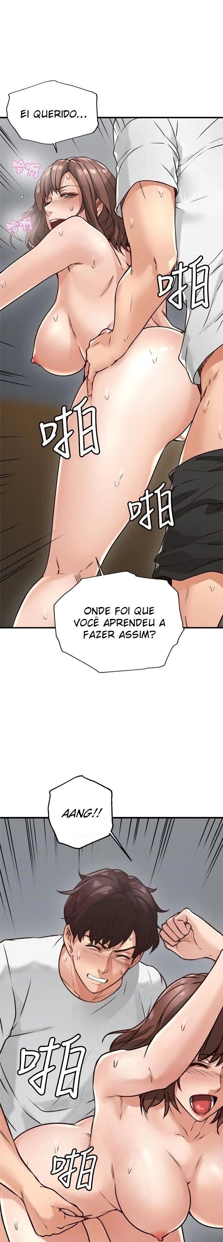 Acalme-me Capítulo 2 Página 29