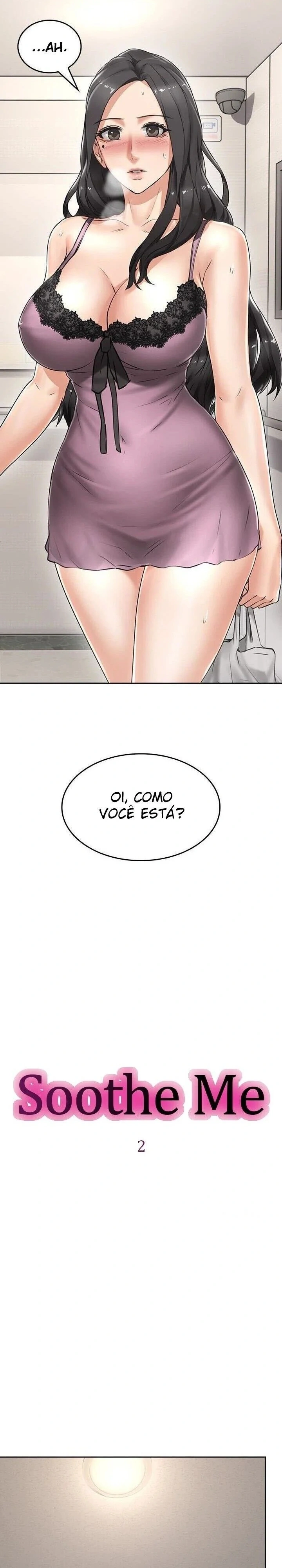 Acalme-me Capítulo 2 Página 3