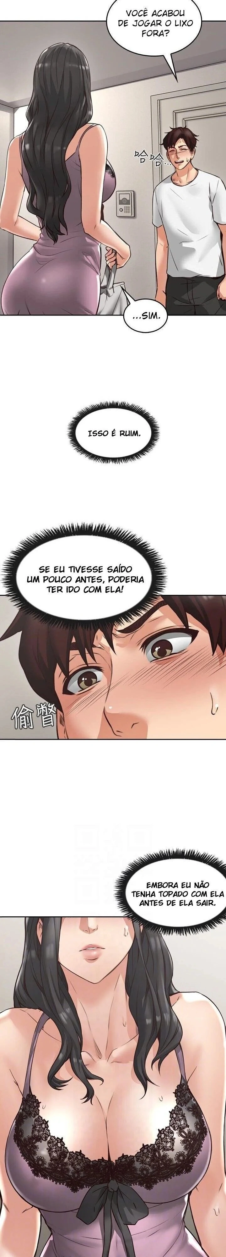 Acalme-me Capítulo 2 Página 5
