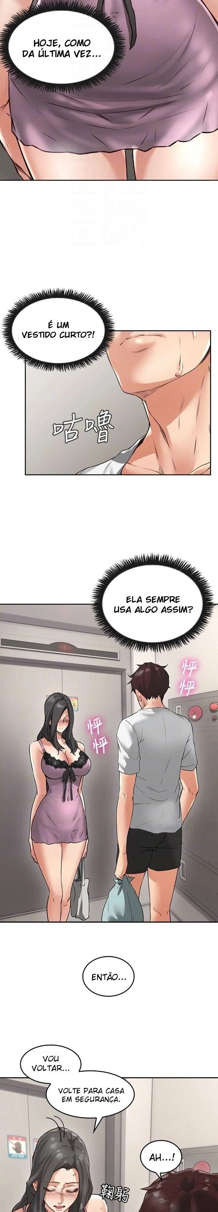 Acalme-me Capítulo 2 Página 6