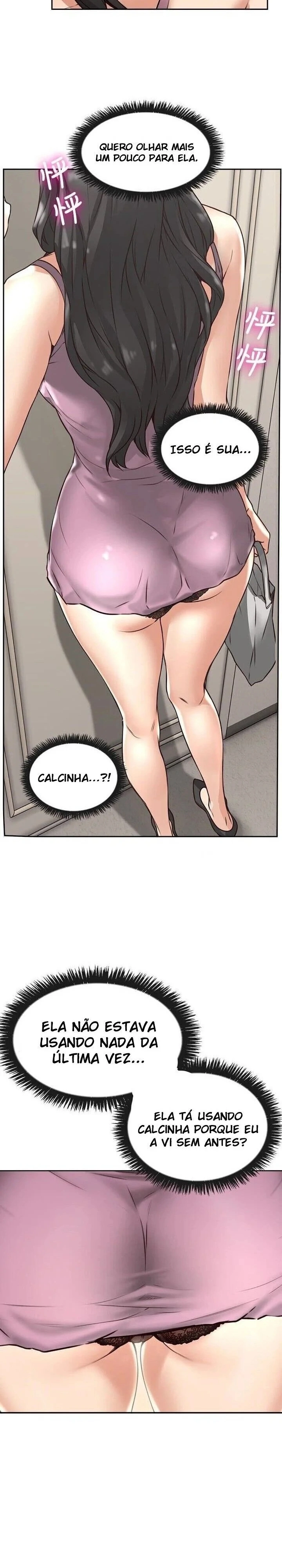Acalme-me Capítulo 2 Página 8