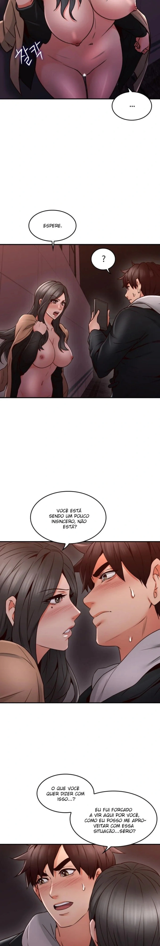 Acalme-me Capítulo 20 Página 13