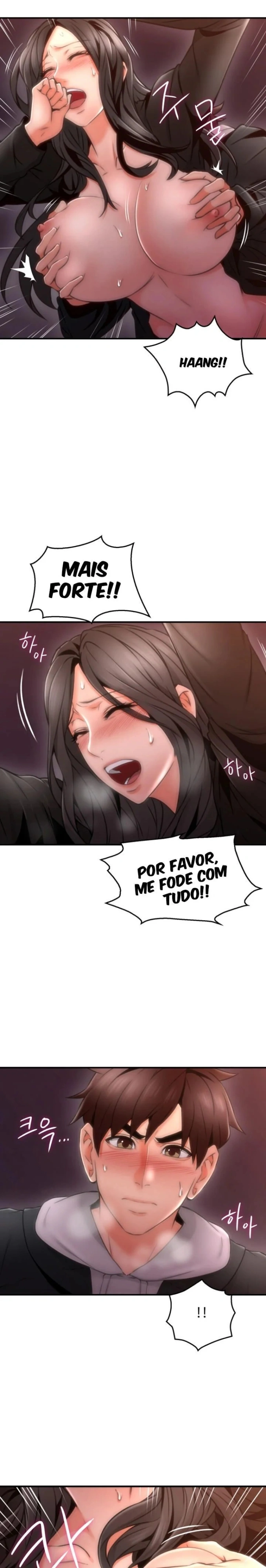 Acalme-me Capítulo 20 Página 18