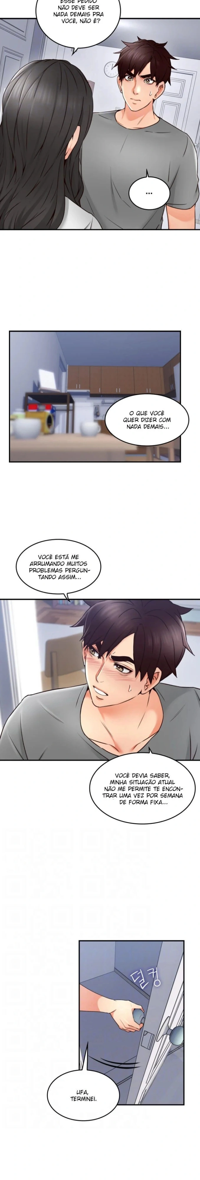 Acalme-me Capítulo 20 Página 3