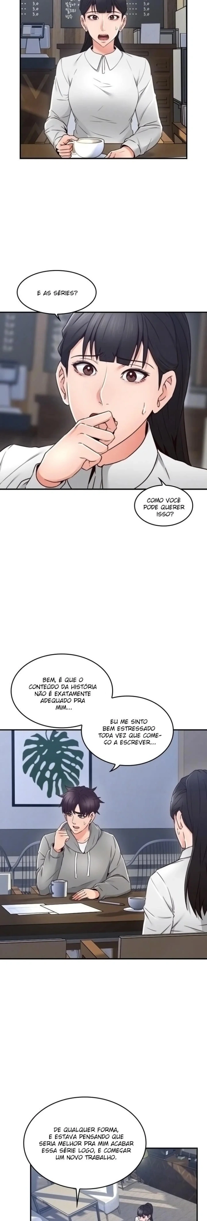 Acalme-me Capítulo 21 Página 2