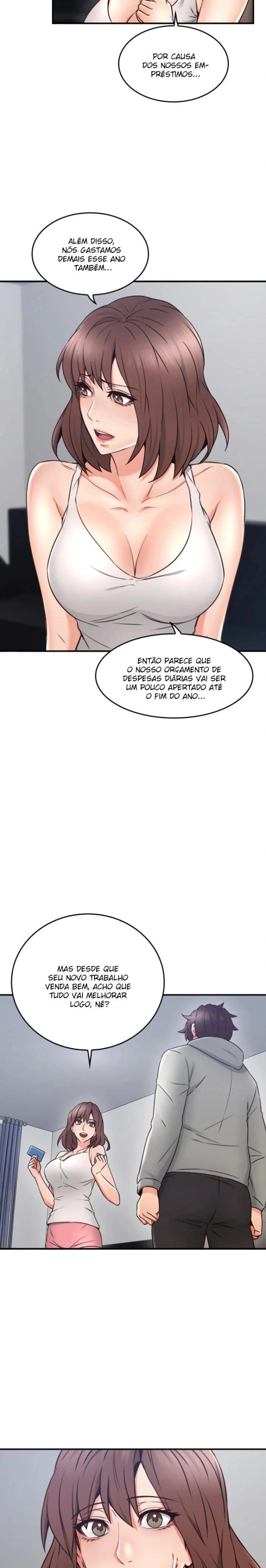 Acalme-me Capítulo 21 Página 9