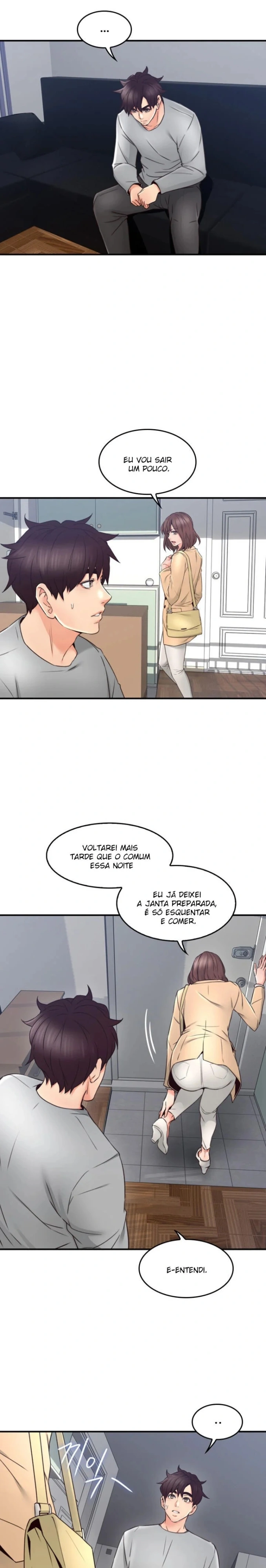 Acalme-me Capítulo 22 Página 9