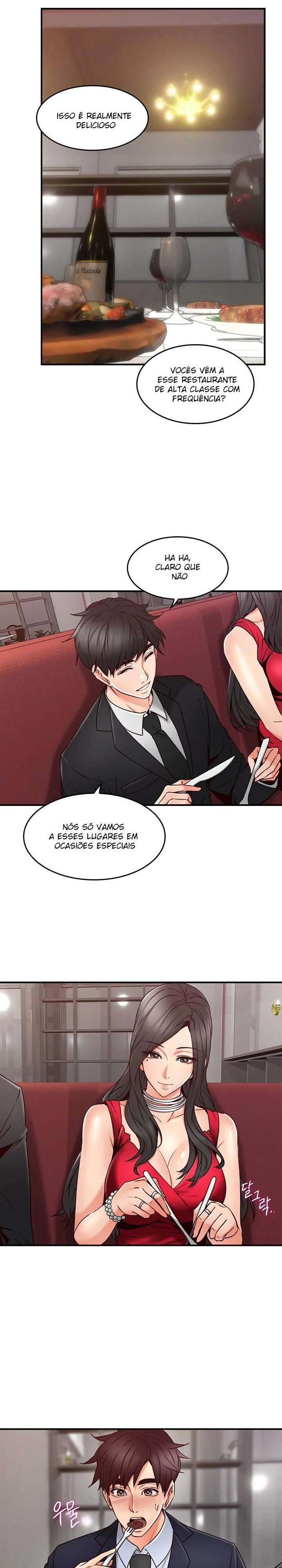 Acalme-me Capítulo 23 Página 14