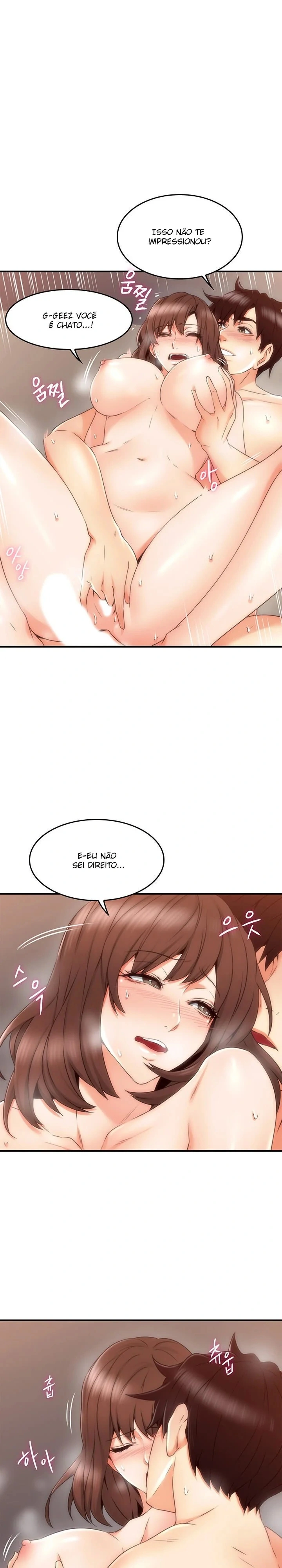 Acalme-me Capítulo 27 Página 18