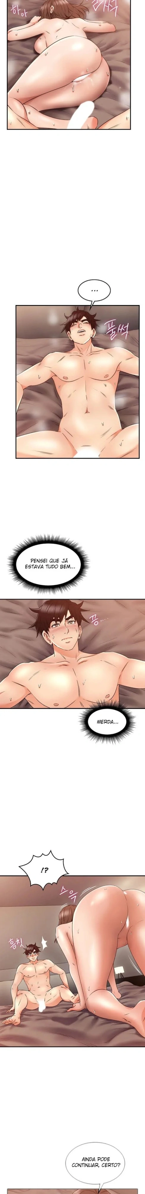 Acalme-me Capítulo 28 Página 4