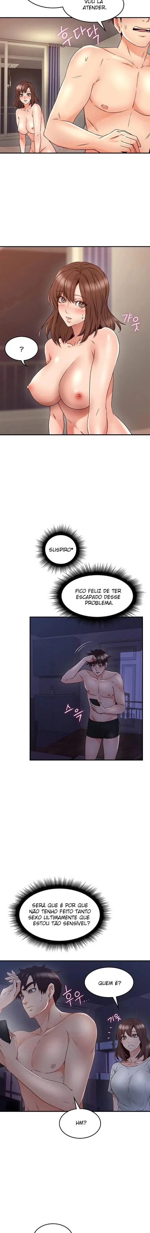 Acalme-me Capítulo 28 Página 6