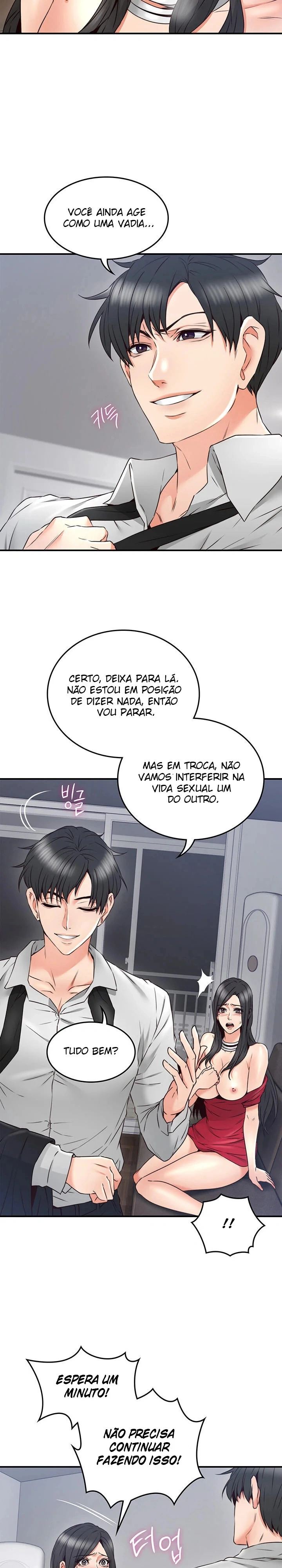Acalme-me Capítulo 29 Página 20