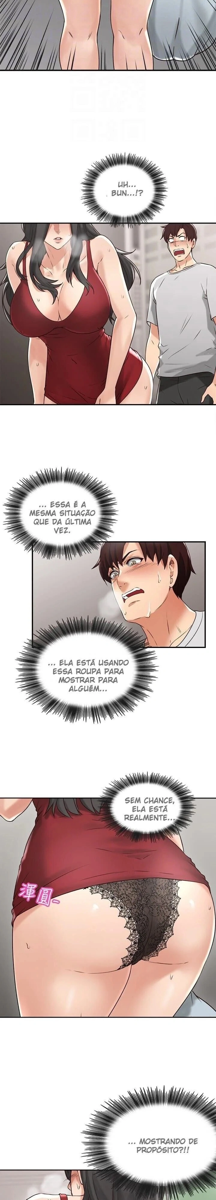 Acalme-me Capítulo 3 Página 10