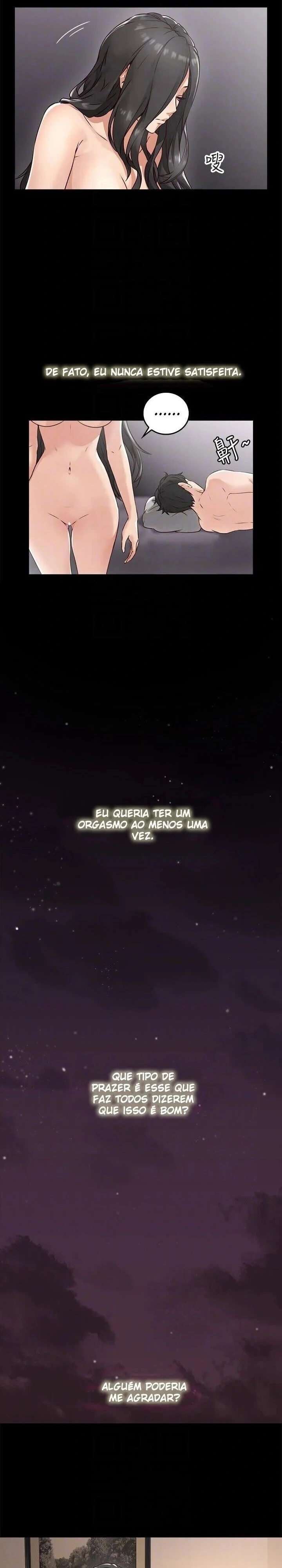 Acalme-me Capítulo 3 Página 20