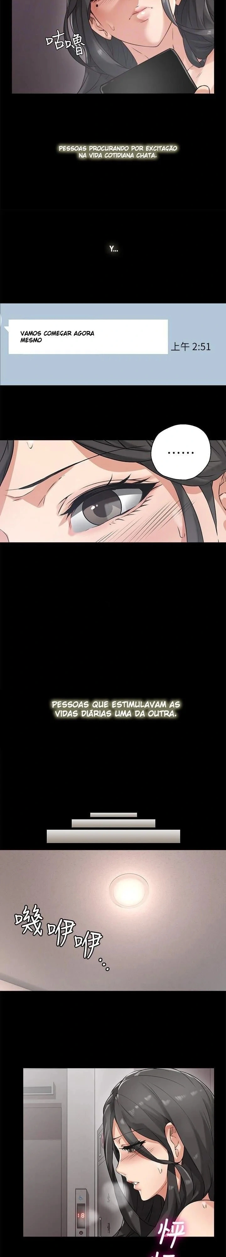 Acalme-me Capítulo 3 Página 23