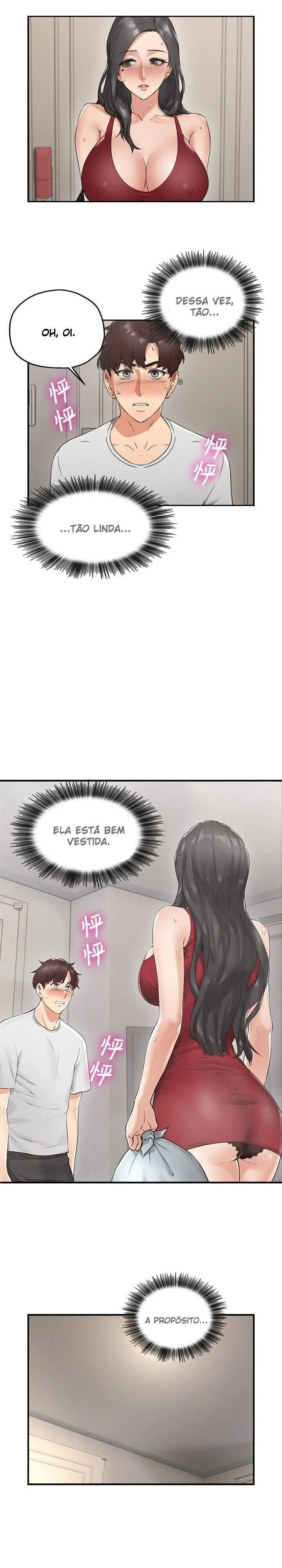 Acalme-me Capítulo 3 Página 3